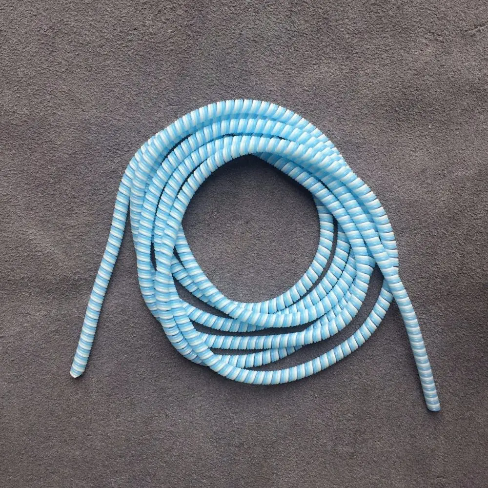 

1.4M Earphone Cover USB Cover Cable Protector Data Line Case Rope Protection Bobbin Winder