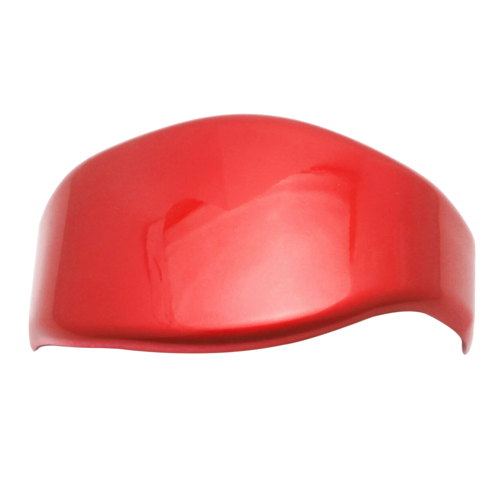 

for Honda Civic 2016-2019 Red ABS Car Inner Gear Shift Knob Cover