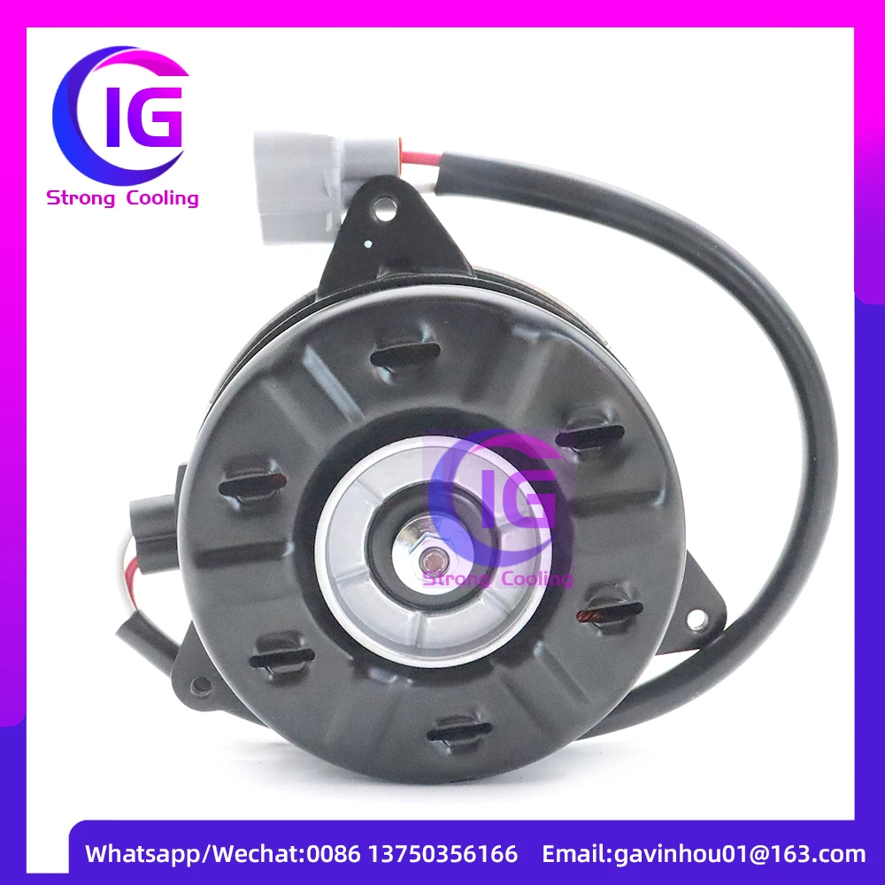 Fan Motor Cooling For Toyota Avalon Camry Venza Sienna Lexus ES350 RX350 16363-0A150 163630A150