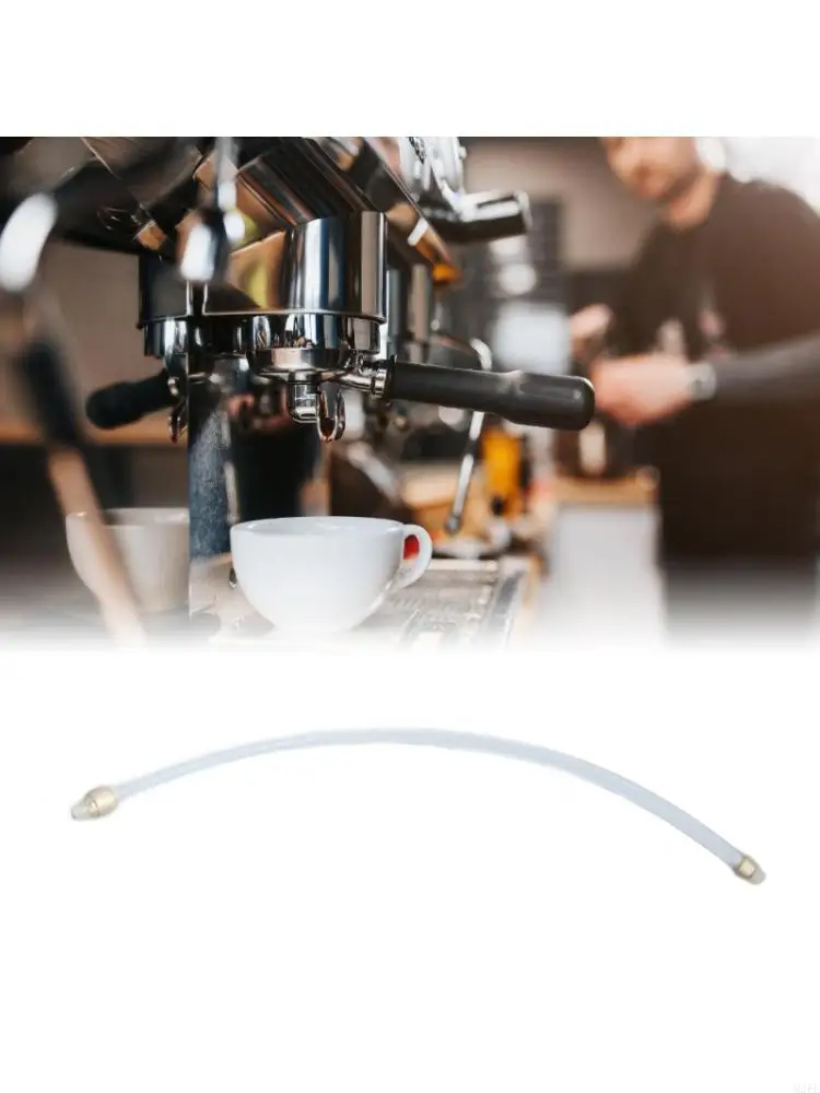 20cm High Pressure PTFE Inlet Pipe Transparent Filter Sleeve Temperature Resista 