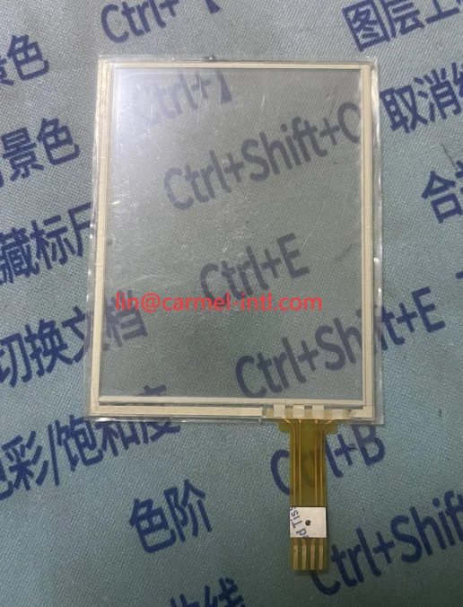 New Touch Screen Digitizer Replacement for Dolphin 6100 ( Touch-06) TD028TTEB5