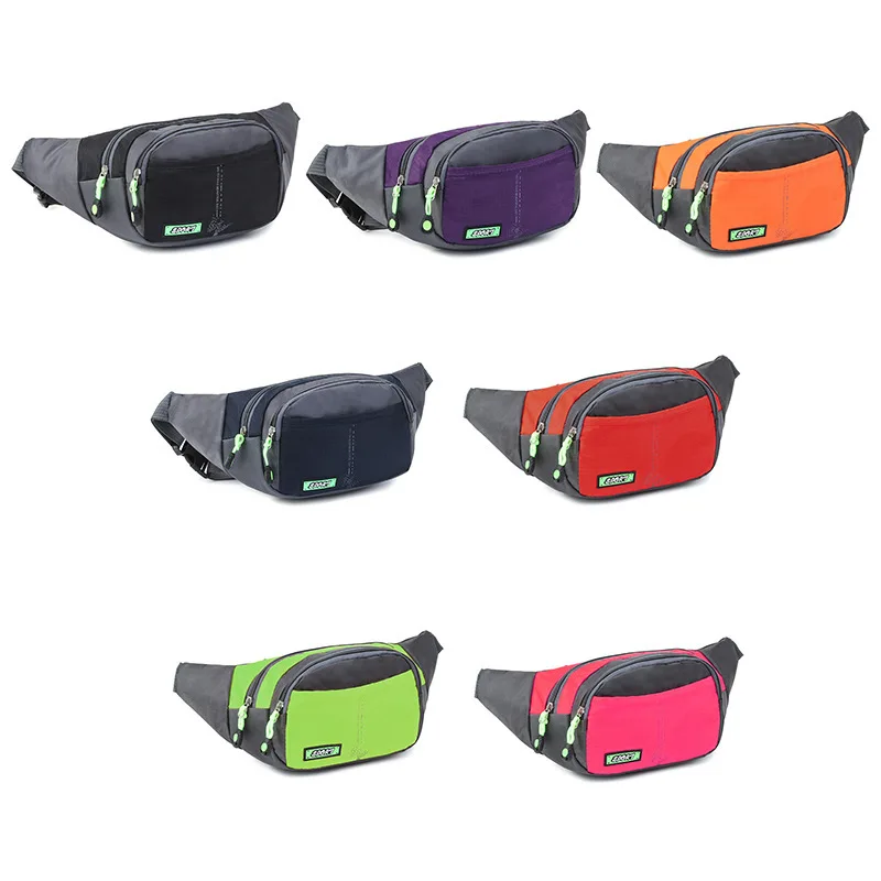 

Sports Fashion Chest Bag - Unisex Fanny Pack for Women and Men crossbody bags for women bolsas de mujer сумка через плечо sac 가방