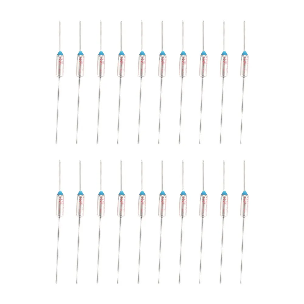 PN35 TF-240 Refrigerator Microwave Oven Rice Cooker 240 Degrees Celsius Thermal Fuse Temperature Fuse Circuit Fuse