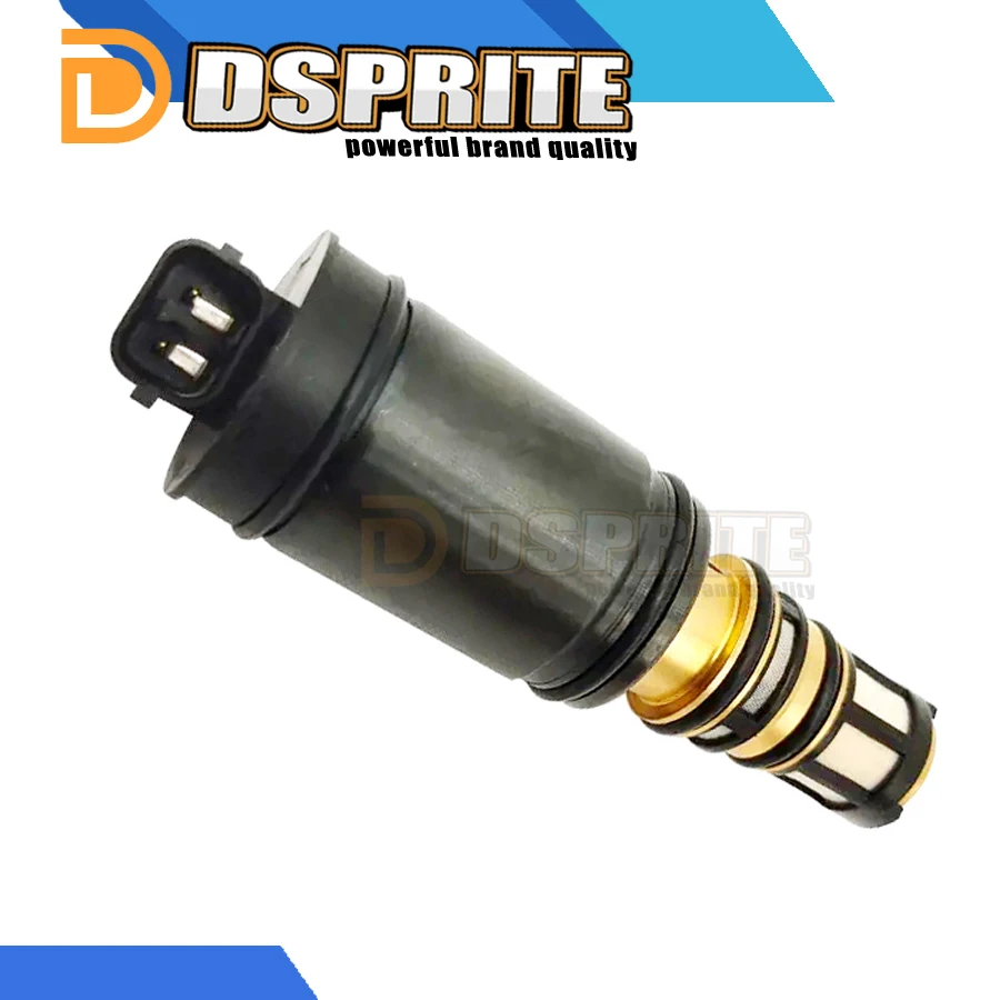 7mercedes 17c oto AC kompresör elektronik Solenoid kontrol valfi Mercedes G320 G350 W164 ML280 ML300 ML350 ML320 Mercedes Benz için