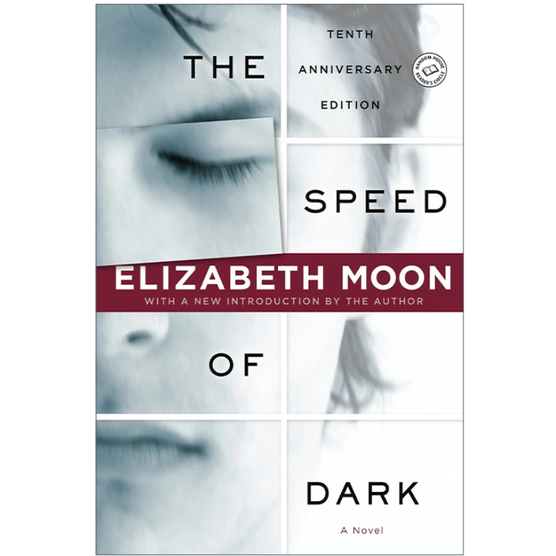 

The Speed of Dark, Bestselling books in English, Science Fiction novels 9780345447548