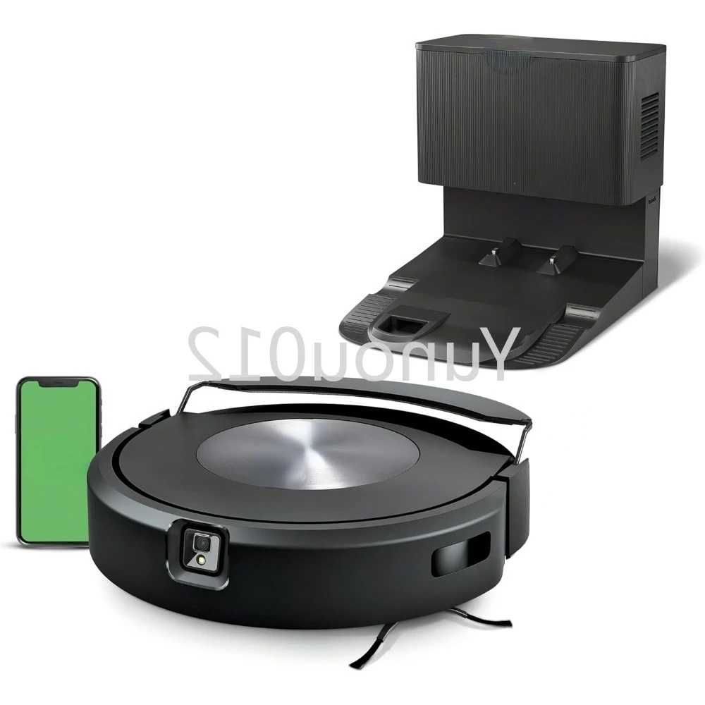 Robot Vacuum & Mop - Automatically Vacuums and Mops