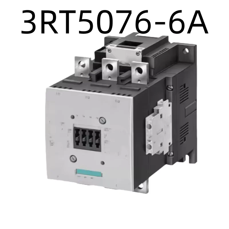 

Новый Оригинальный Контактор 3RT5076-6A. Подтверждение заказа. Напряжение. Гарантия один год.