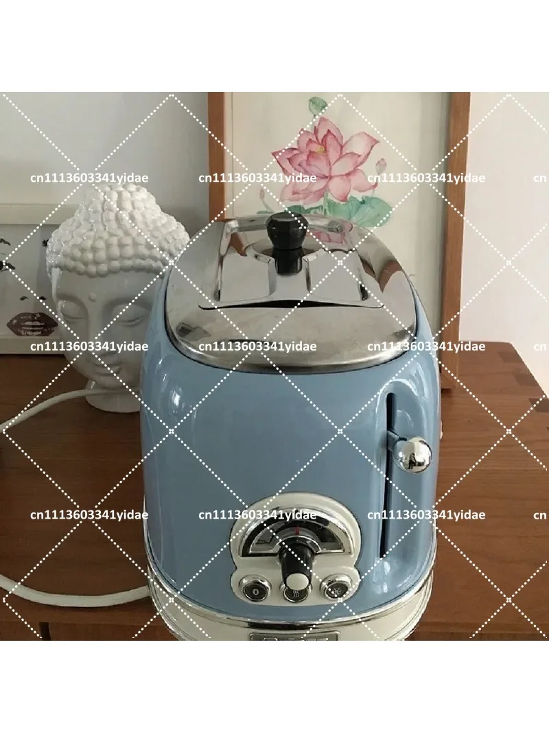 Universal Toaster Dust Cover, Waterproof Kitchen Appliance Protector, Adjustable Fit for Standard Toasters, Easy Clean