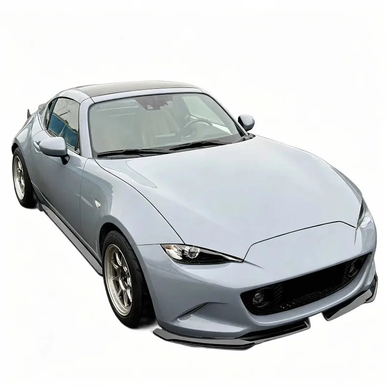 ABS Body Kit for Mazda MX-5 Miata ND MSR Style Front Shovel Rear Lip Spoiler Side Skirt