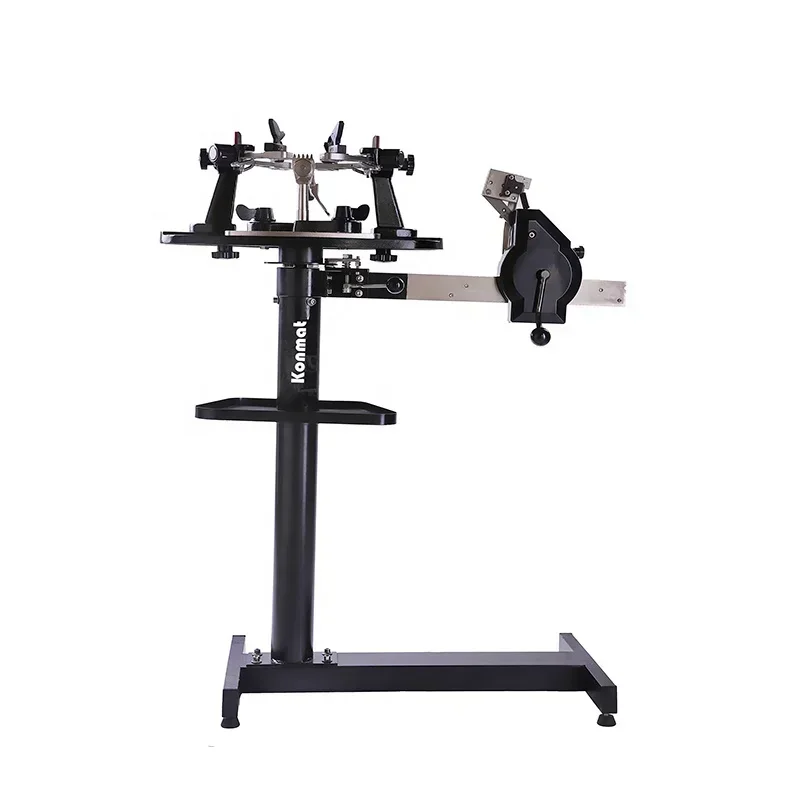 YYHC-Good quality vertical manual  tennis and badmintons stringing machine