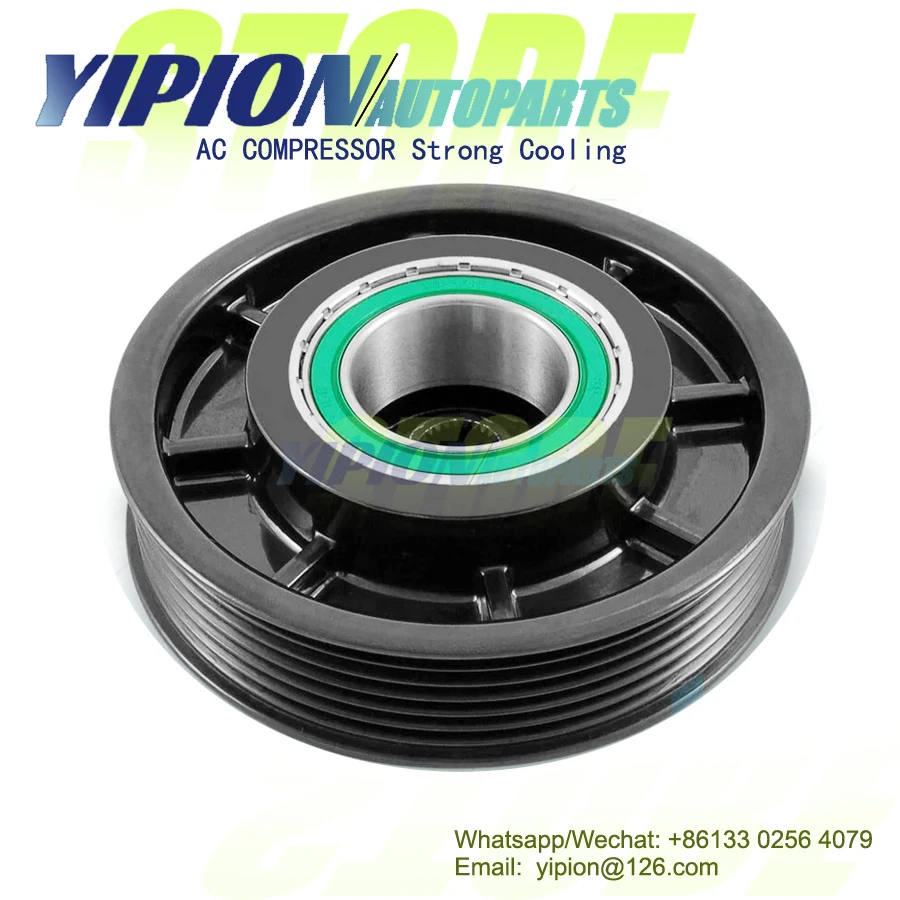 

Шкив сцепления компрессора переменного тока для Mercedes Benz W212 W204 W172 0022304411 A0022304411 A0032304811 0032304811