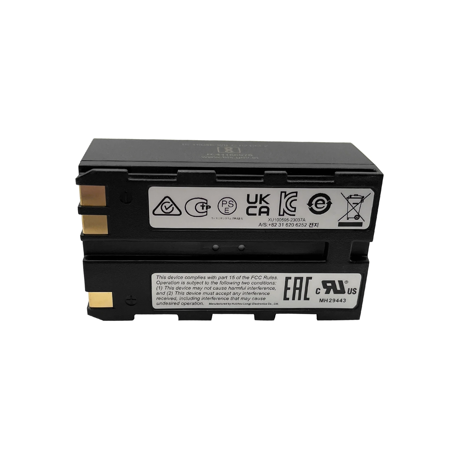Batería GEB223 para LEICA FlexLine (plus) TS02 TS06 TS09 TS11 TS15 TS16 TC1201 971702