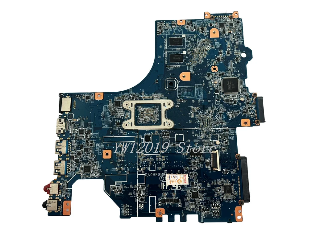 Original For  SONY SVF142 Laptop  motherboard With I3 I5 I7 CPU GT740M 2GB DA0HK8MB6E0 tested good free shipping