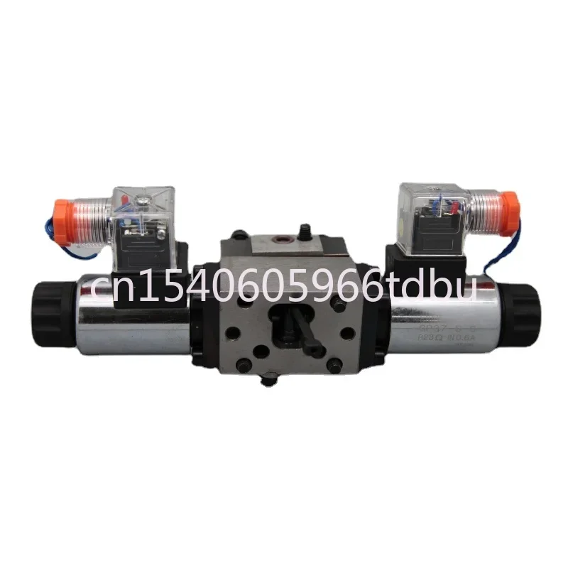 Electric Control Valve for Pump Truck Hydraulic Pressure A4VG-56-EP 71 90 /A4VG125-EP