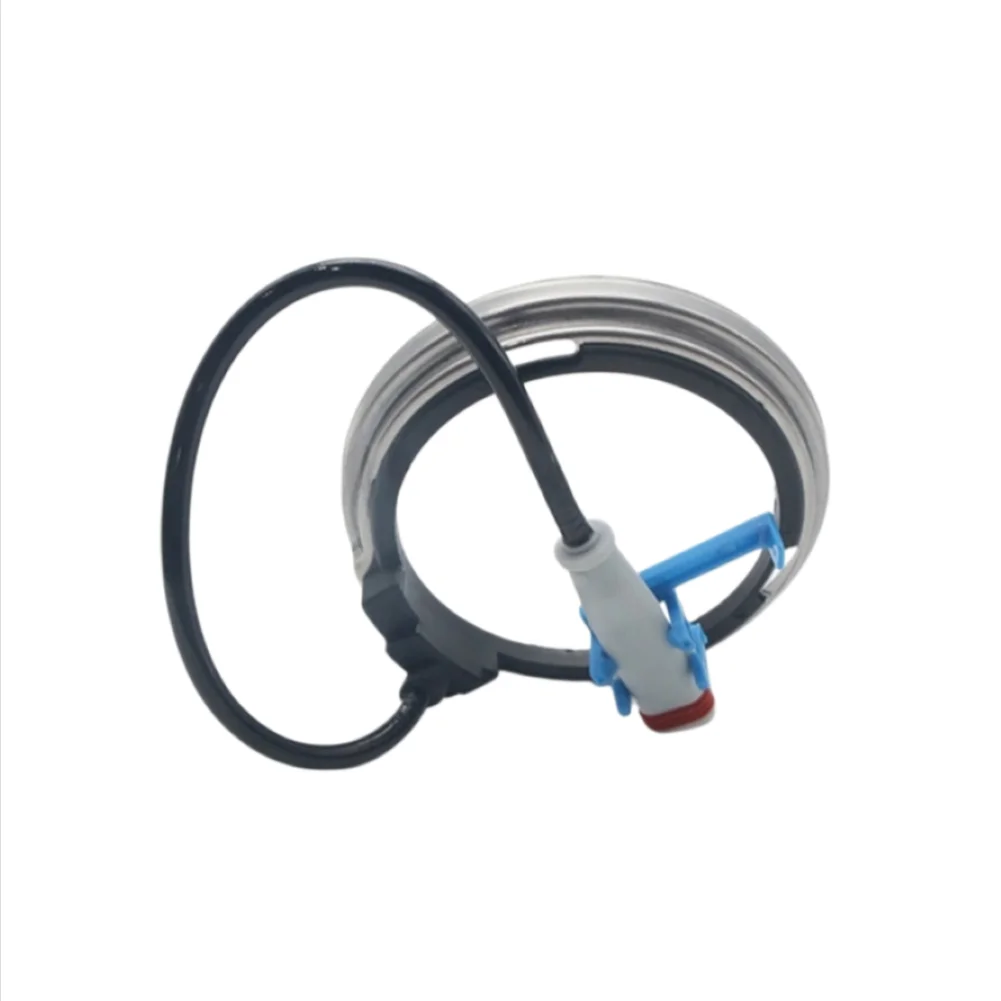 For Front Wheel Assembly ABS Wheel Speed Sensor Front ABS Speed Sensor Speed Sensor Auto Brake Sensor Front Axle Placement