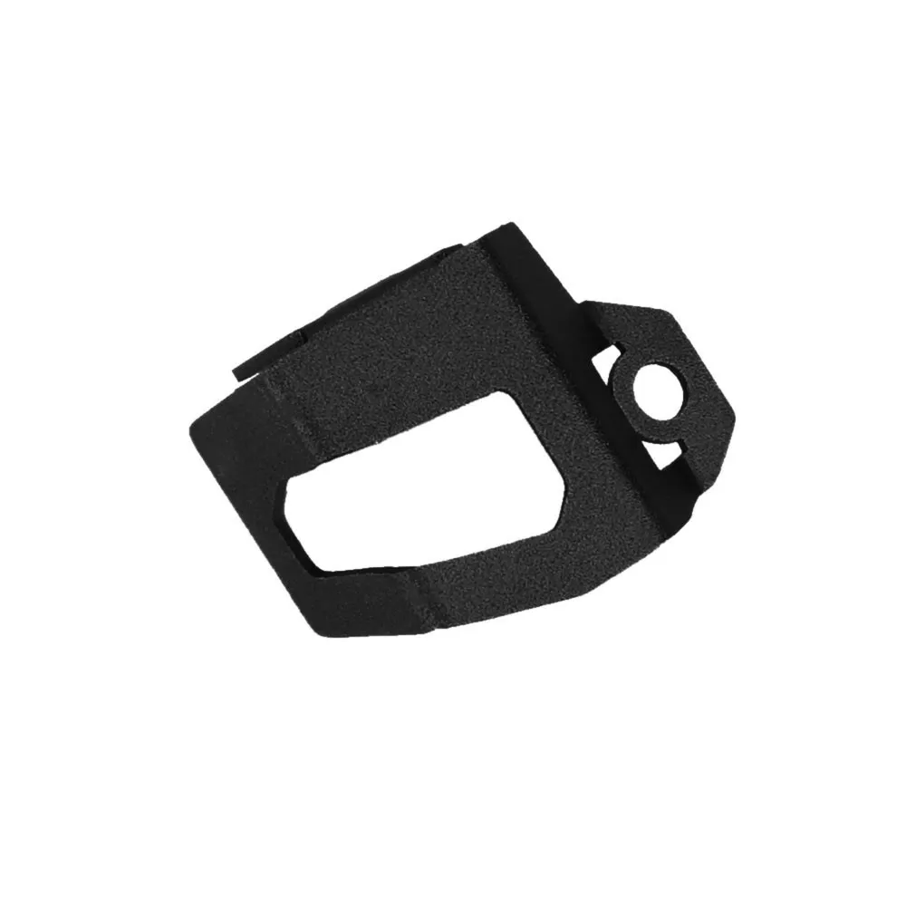 F650GS Motorcycle Rear Brake Fluid Reservoir Guard Cover Oil Cap Protect For BMW F 650 GS 2008 2009 2010 2011 2012