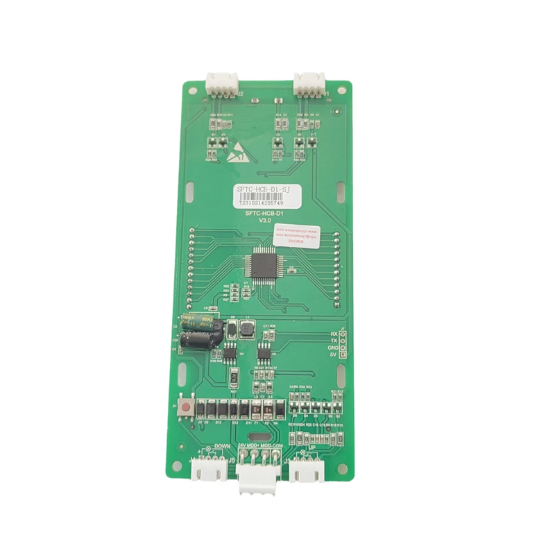 SFTC-HCE-D1-SJ aufzug lop display board lift pcb karte