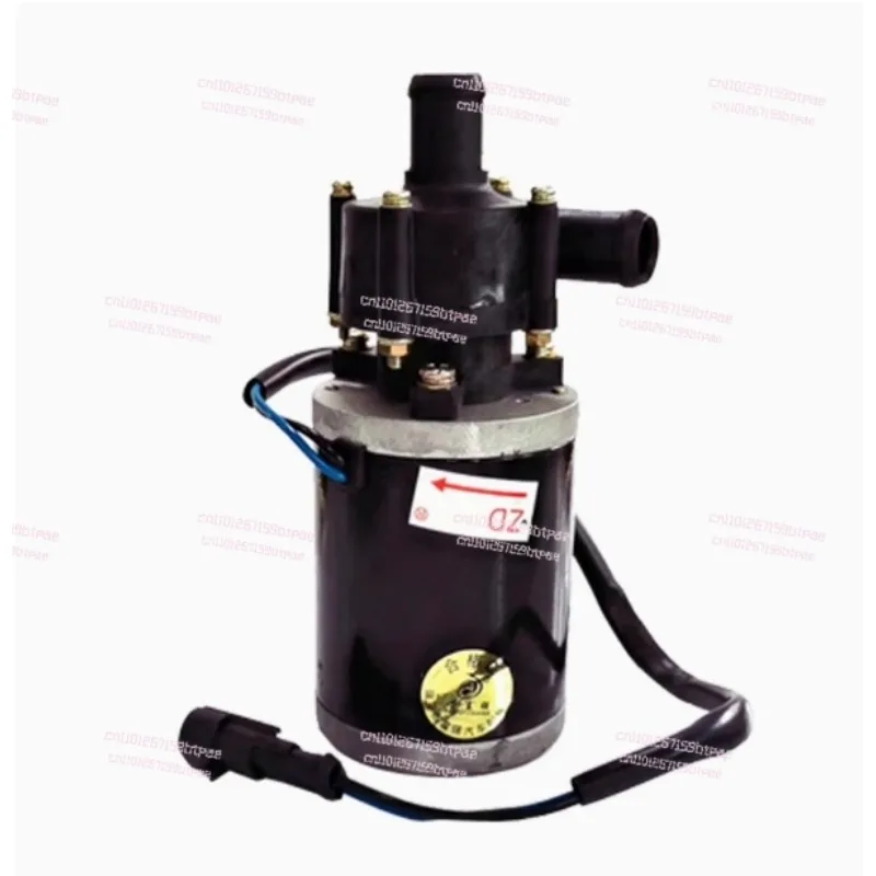 

1PC 12V 24V Circulation water pumps for car warm air hot water forced circulations boiler fish bowl brushless motor pump