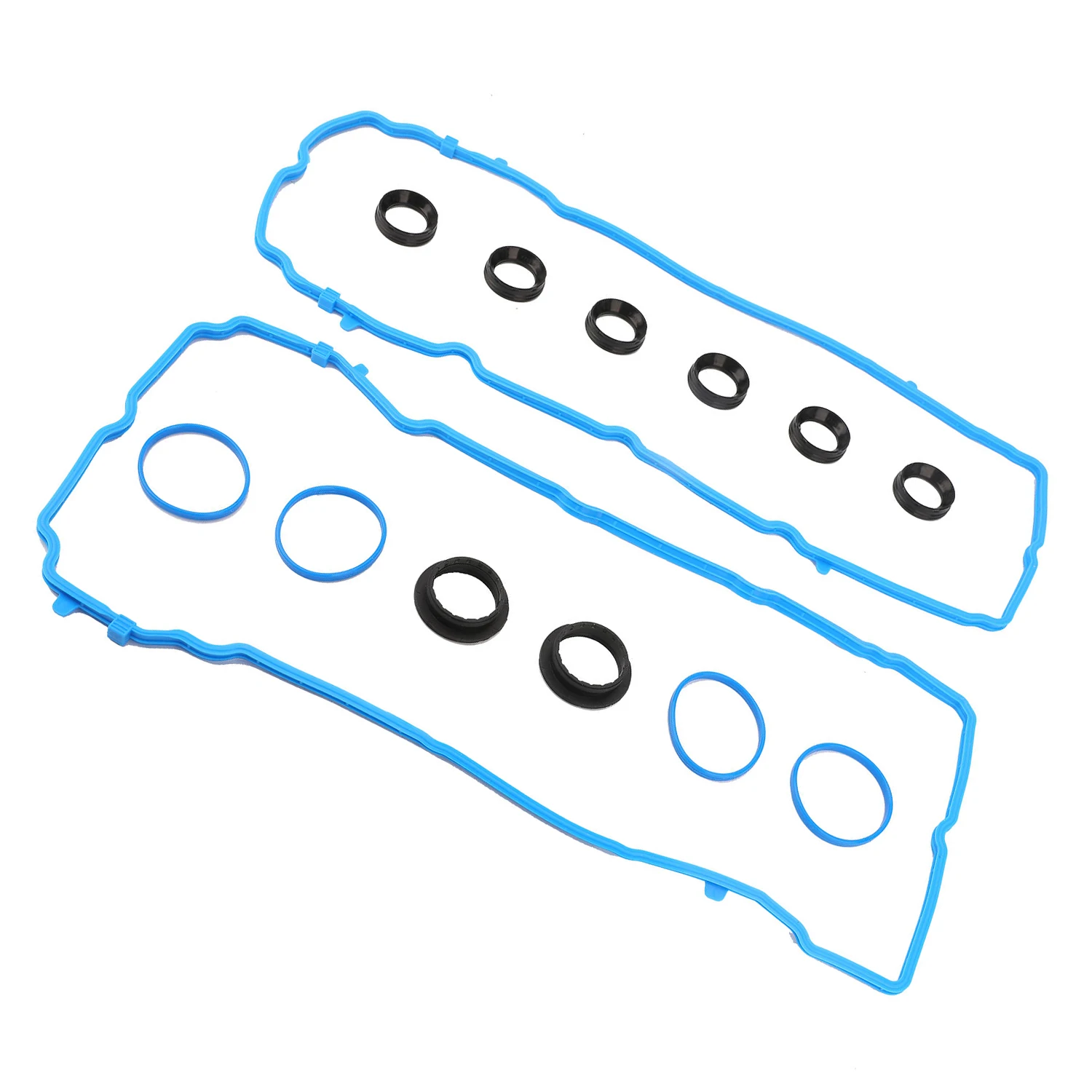 1set Valve Cover Gasket VS50805R VC1169G 0362047 For 2011-2016 Chrysler Dodge Jeep Ram Volkswagen 3.6L Car Accessories Parts