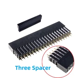 5Pcs 2.54 MM 0.10