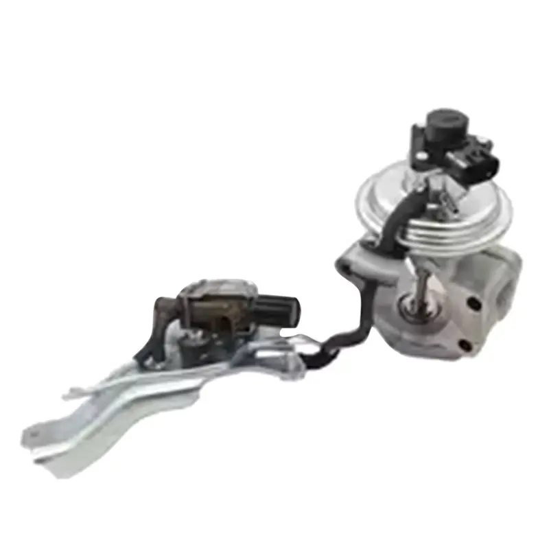 

Клапан EGR для Toyota Fortuner HILUX MK7 2.5 D4D 2KDFTV, LAND CRUISER PRADO 3.0 1KDFTV 2002-2015, артикулы 25800-30120, 25800-30180
