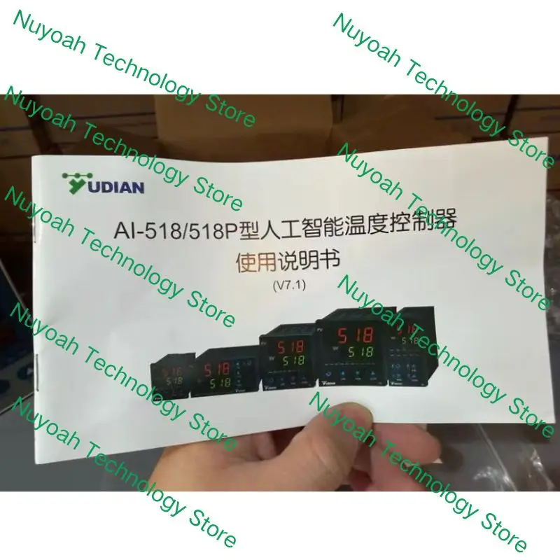 

Новый контроллер температуры AI-518PD2GL0, быстрая доставка