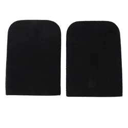 2pcs Wheelchair Foot Covers Wheelchair Footrest Protector Pad Prevent Slip Skin Friendly Soft for Most Wheelchairs for Elderly