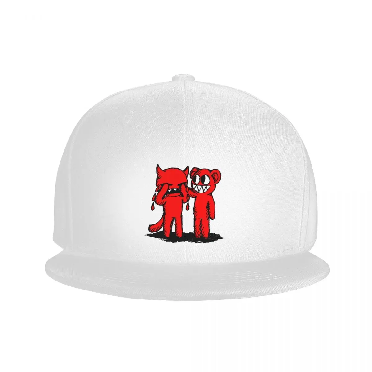 Beste Radiohead Creep Baseball Caps Male Rock Roll Snap Backpack Hat Hip Hop Adjustable Cap Outdoor