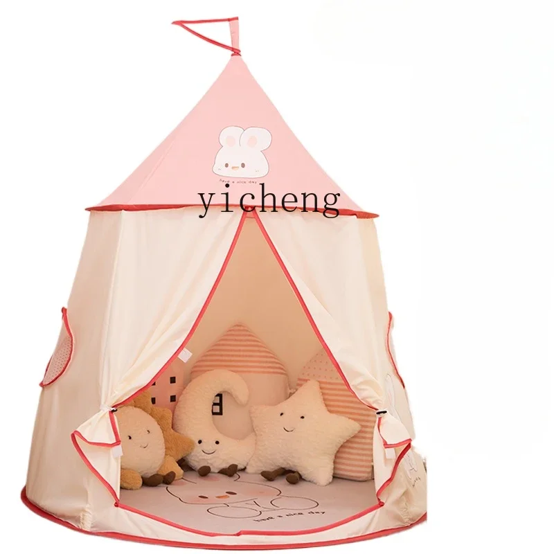 Toy 3-9-Year-Old Girl Princess Castle Girl Treasure Kindergarten Gifts Simple Paradise