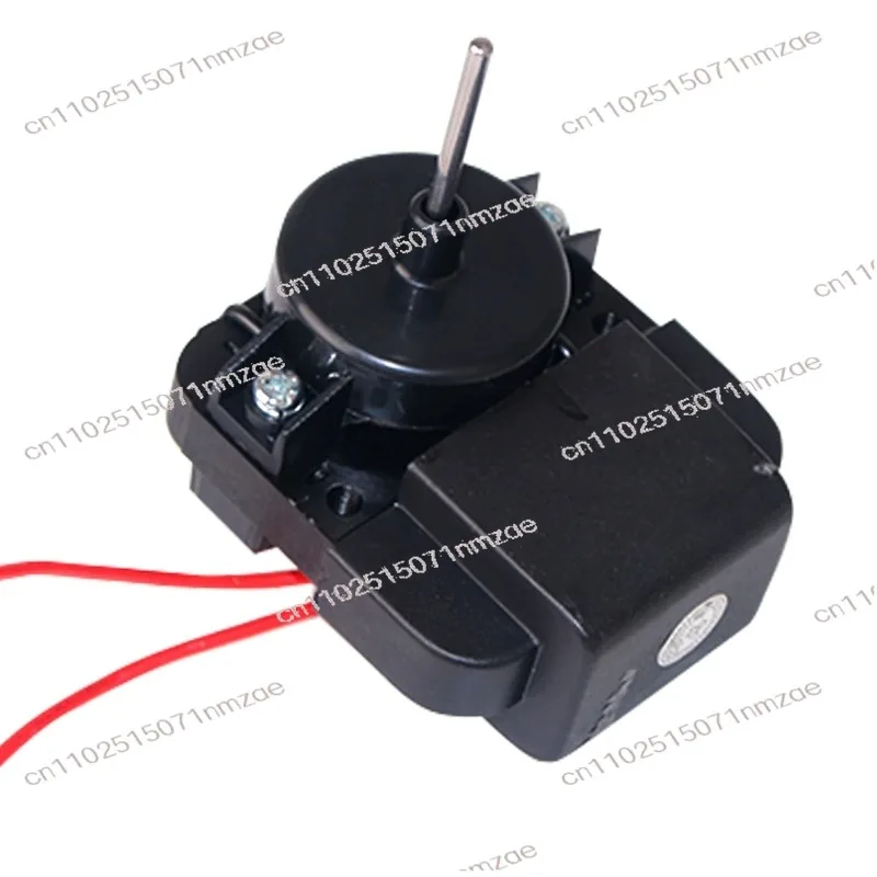 Refrigerator Cooling Fan Motor HY-YZF607A HY-YZF-6110, Fridge Evaporator Fan Motor Replacement Part for Cooling System