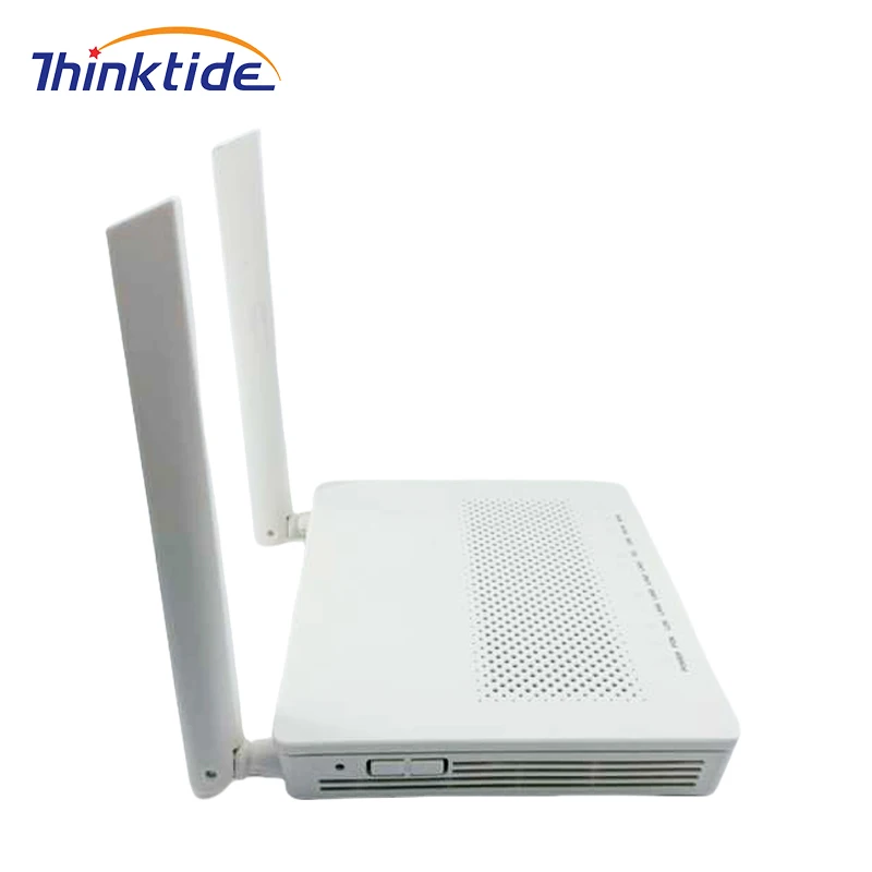 

Wireless English firmware modem Onu OnRouter Onu Ont wireless router EG8145V5 dual band router Gpon Xpon 1GE+3FE+1Tel+USB+2.4G