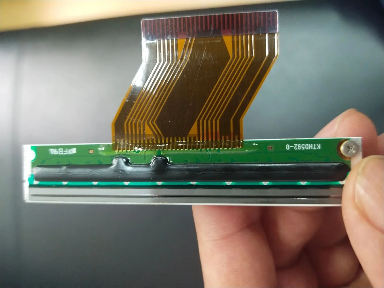 

203dpi Printhead for Zebra ZQ310 ZQ320 Printer