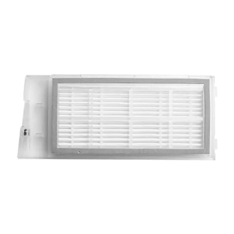 B26B 7Pcs for Roidmi EVE Plus Robot Vacuum Cleaner Main Brush HEPA Filter Side Brush Replacement Accessories Parts