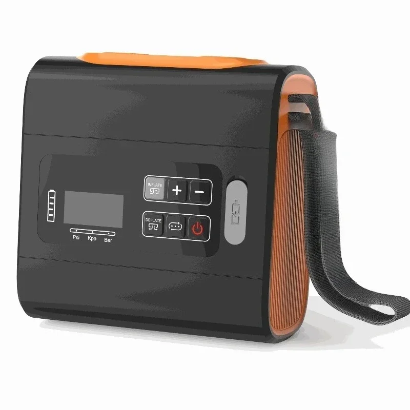 Power storage outdoor camping air mattress swimming pool swimming ring portable electric air pump can be pumped