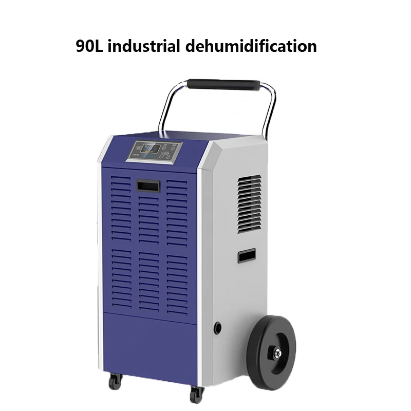 

MD-90E Industrial Air Dehumidifier 90L/D high-power silent basement dehumidification garage moisture absorber warehouse dryer