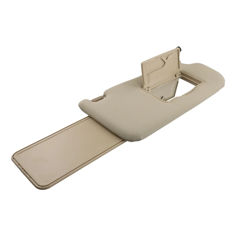 

Аутентичный солнцезащитный козырек с косметическим зеркалом для Hyundai TUCSON 2004-2014, солнцезащитная доска