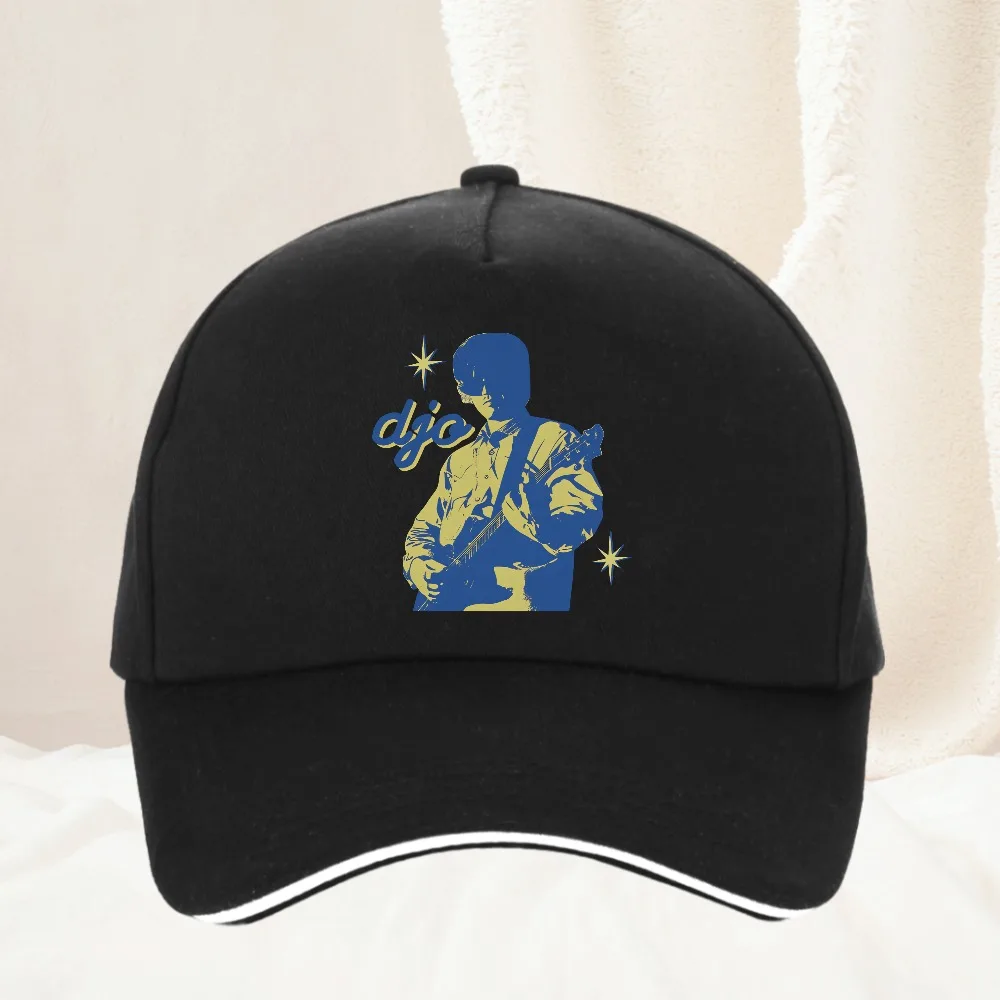 

Hot Sale DJO Album Basic Being Basic Graphic Music Baseball Cap Men Adult Casual Outdoor Sport Snapback hat