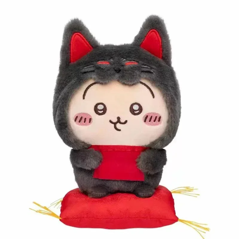 

Cute Chiikawa Plush Doll Unique Creative Pendant Usagi Hachiware Girlish Heart Dopamine Decoration Childrens and Girls Gifts