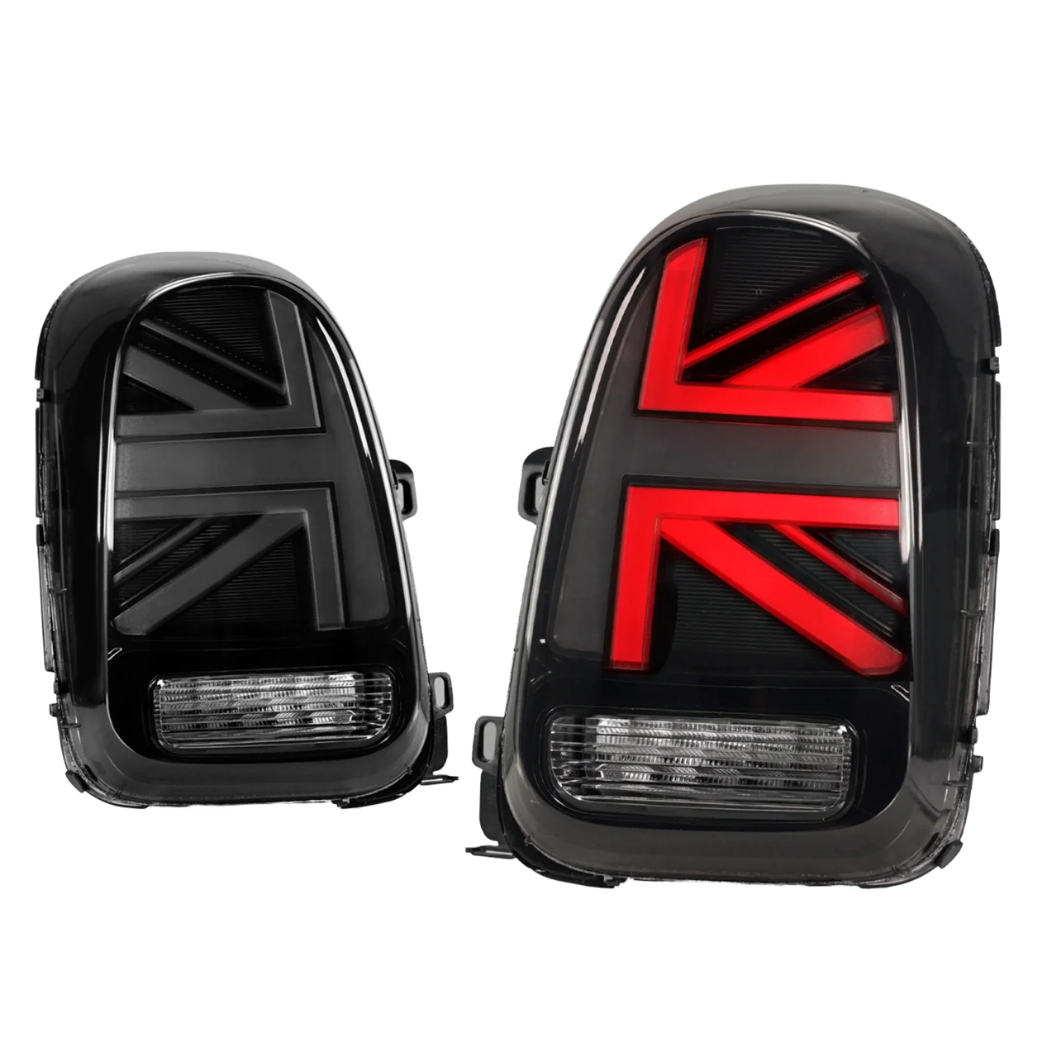 2001-2006 for Mini R60 Countryman John Cooper Rear Tail Lights LED Sequential Lights New 36W 12V 6000K
