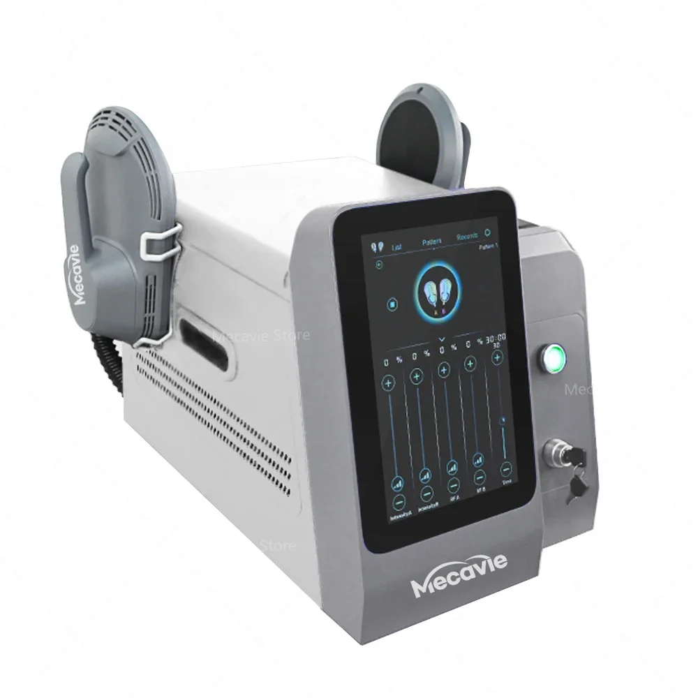 EMSNOVA Hi-ems Muscle Stimul Rf Professional Ems آلة الجسم العضلات حرق الدهون التخسيس بناء العضلات معدات التجميل 2025