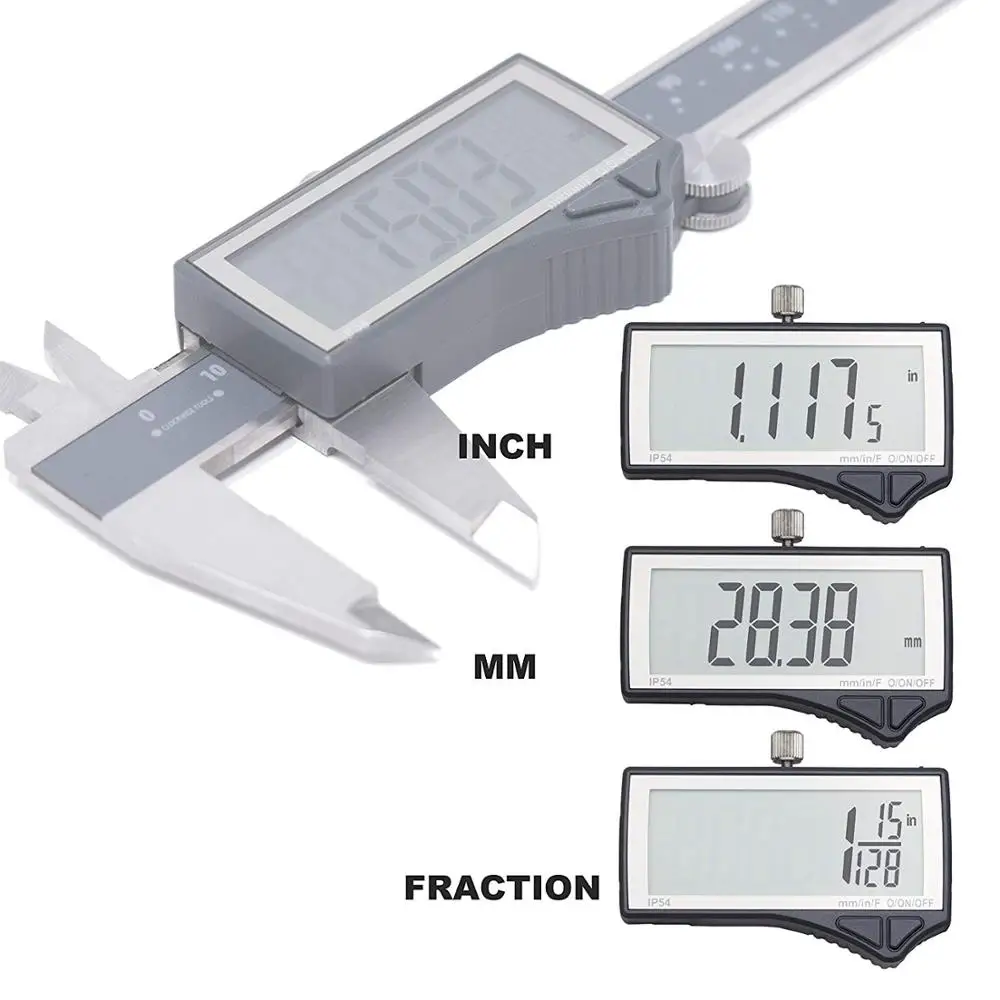 Caliper Type Inner Micrometer