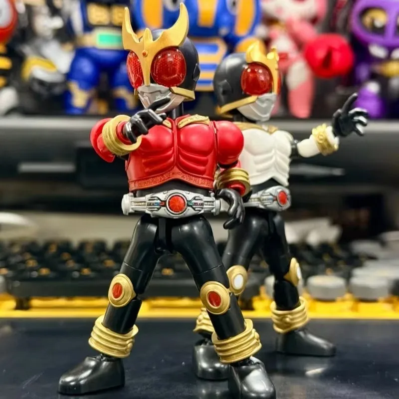 

Коллекционные фигурки Blokees Hero Kamen Rider Galaxy Version Vol.6 Genesis Myth Mystery Blind Box: аниме-модели, игрушки, подарки на праздники для детей