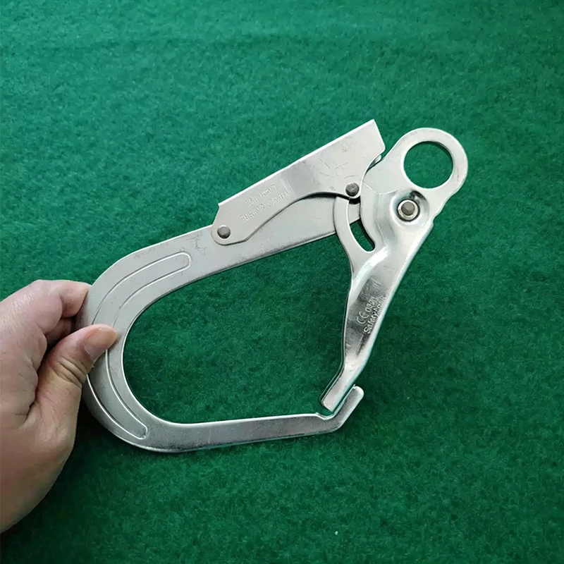 1PCS T00S T70S T55 T70 T70P T60 Drone Safety Hook Decoupler Self-locking Buckle Lifting Unhooking Device for RC DJI Agras UAV