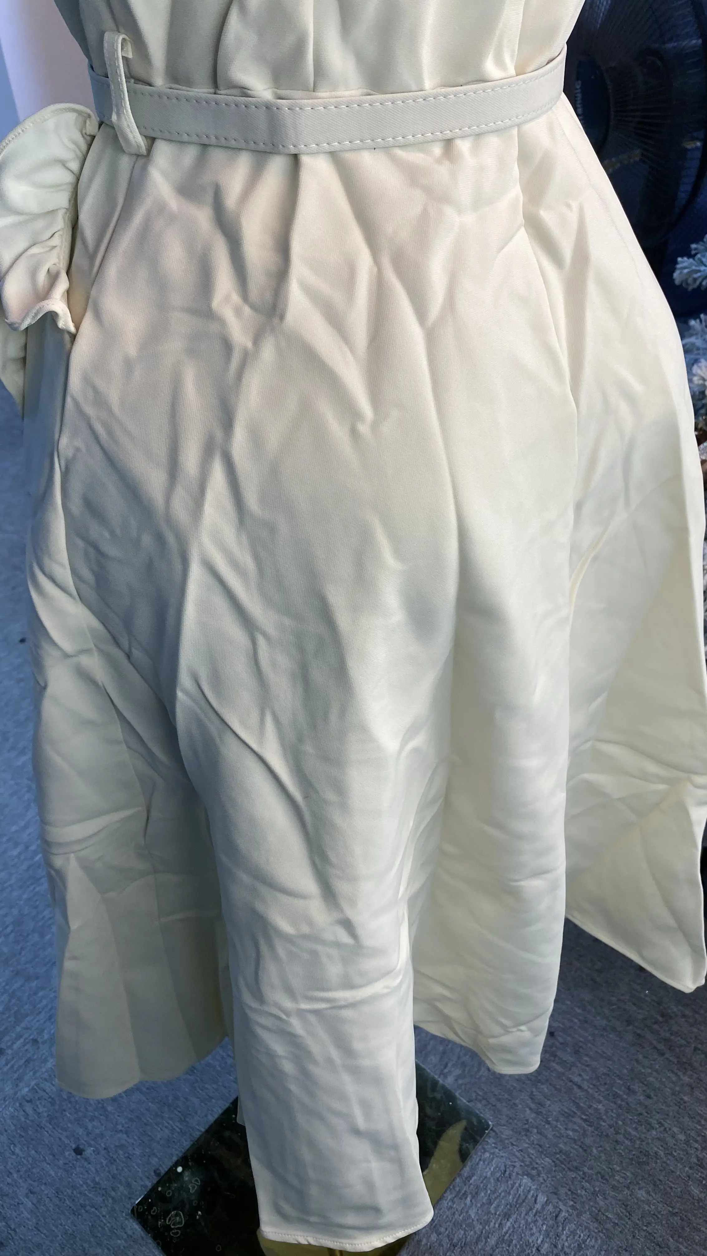 Waist-controlling slimming maxi dress 2025 patchwork dress women's evening wear sexy casual elegant dress-GZXX154