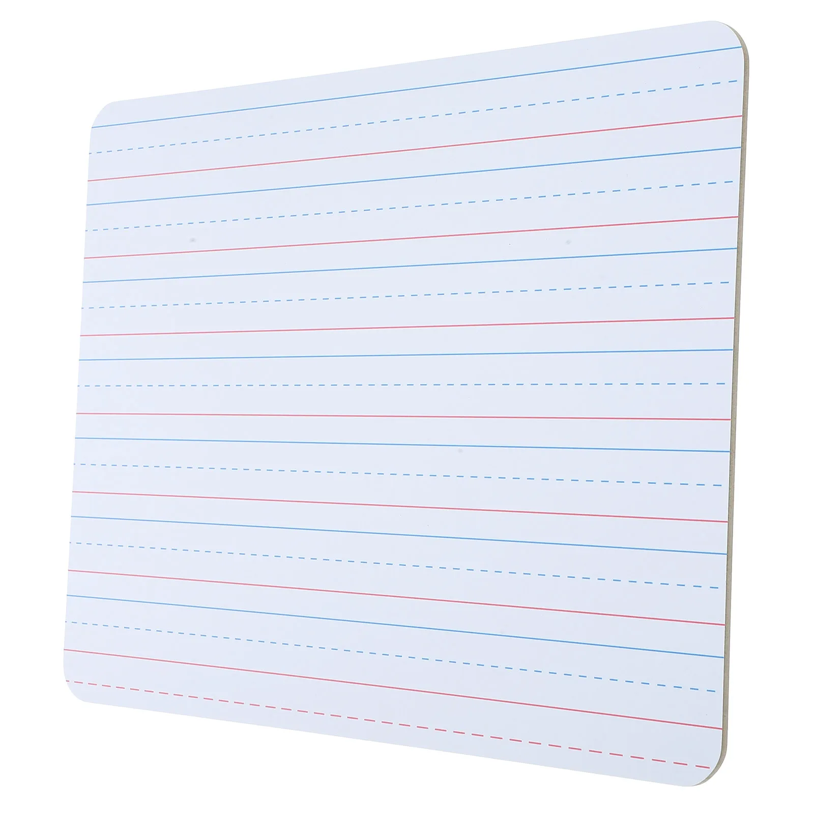 

Double Sided Writing Board 60x12cm White Magnetic Learning Office Dry Erase Reusable Teen Conference Classroom