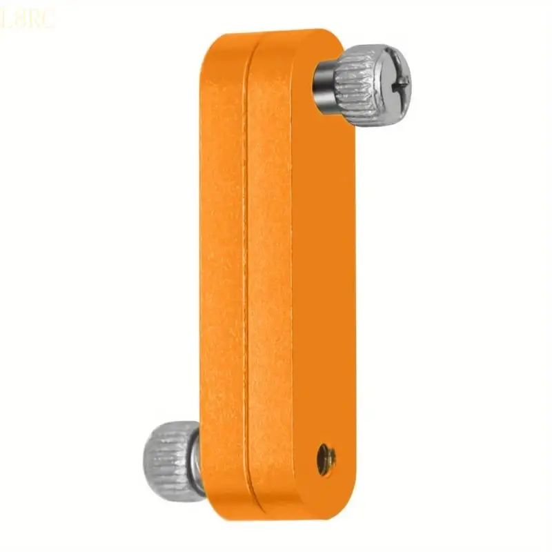 

L8RC Woodworking Scriber Line Marking Gauge for Carpentry Ruler Measuring Tool Steel