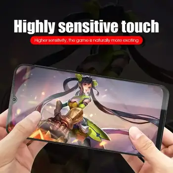 4 ks hydrogelové fólie pro Samsung Galaxy S23 S20 S21 S22 Plus Ultra FE Note 20 9 10 Plus A52S A30 A53 A51 A50 A21S Ochranná fólie 10 nejlepší prodej LCD M30 Samsung - №8