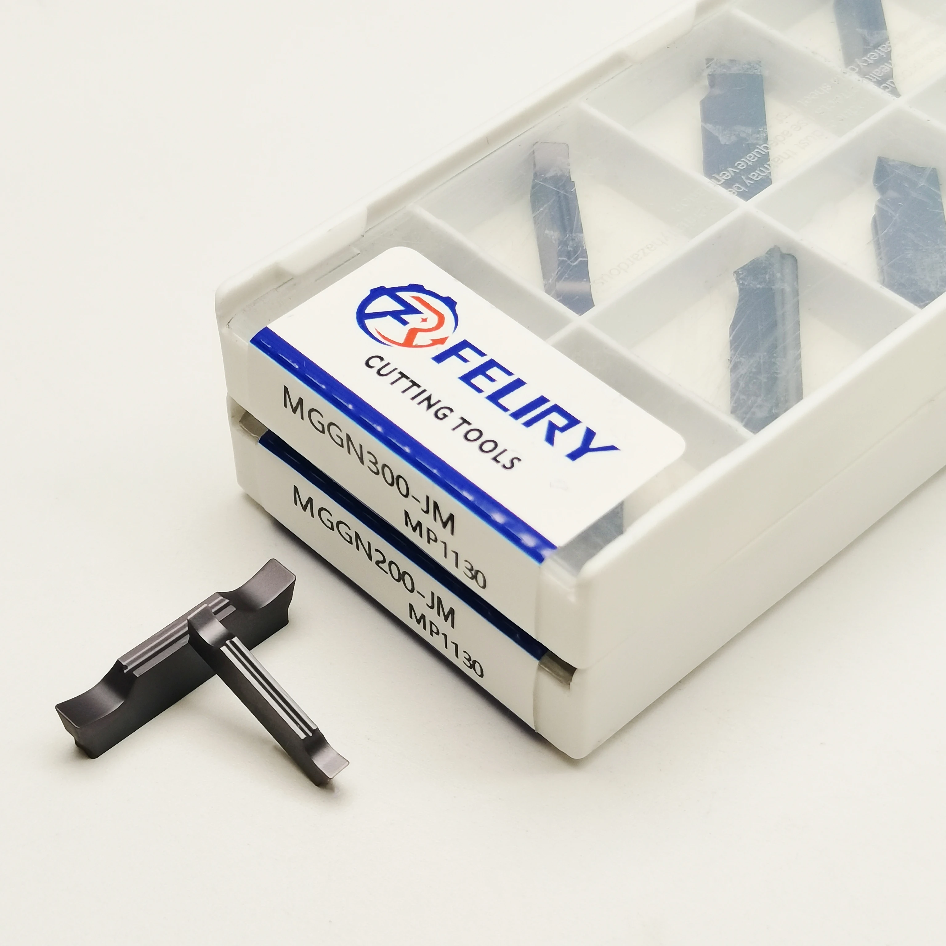 10PCS 고품질 내마모성 CNC 공구 MGGN200 MGGN300 MP1125/1130은 모든 강철 부품 MGGN 가공에 사용할 수 있습니다.