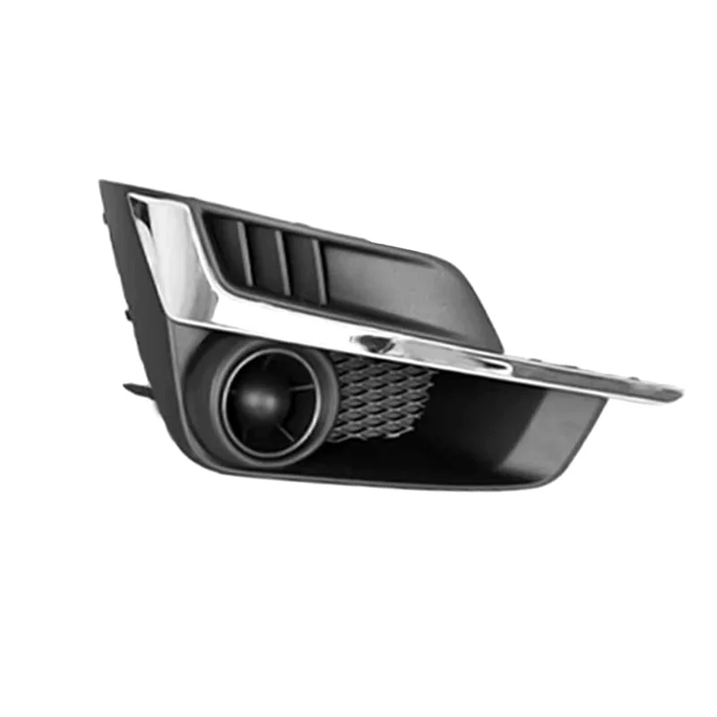 

Front Bumper Fog Light Cover Fog Lamp Grille Trim For Subaru Impreza 2015 2016 57731FJ310-ABQF