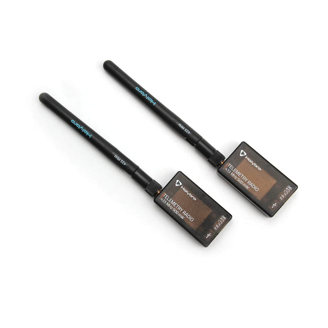 HOLYBRO Sik Radio telemetryczne V3 100mW 500mW Transmisja danych 433MHz 915MHz